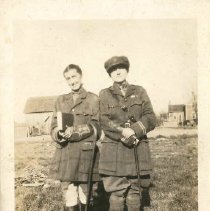 17.13.01 Gladys Donald, Marguerite Sproule Nicholson